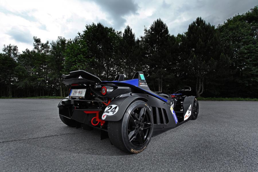  KTM X-Bow by Wimmer RS 2014 года  (фото 10 из 17)